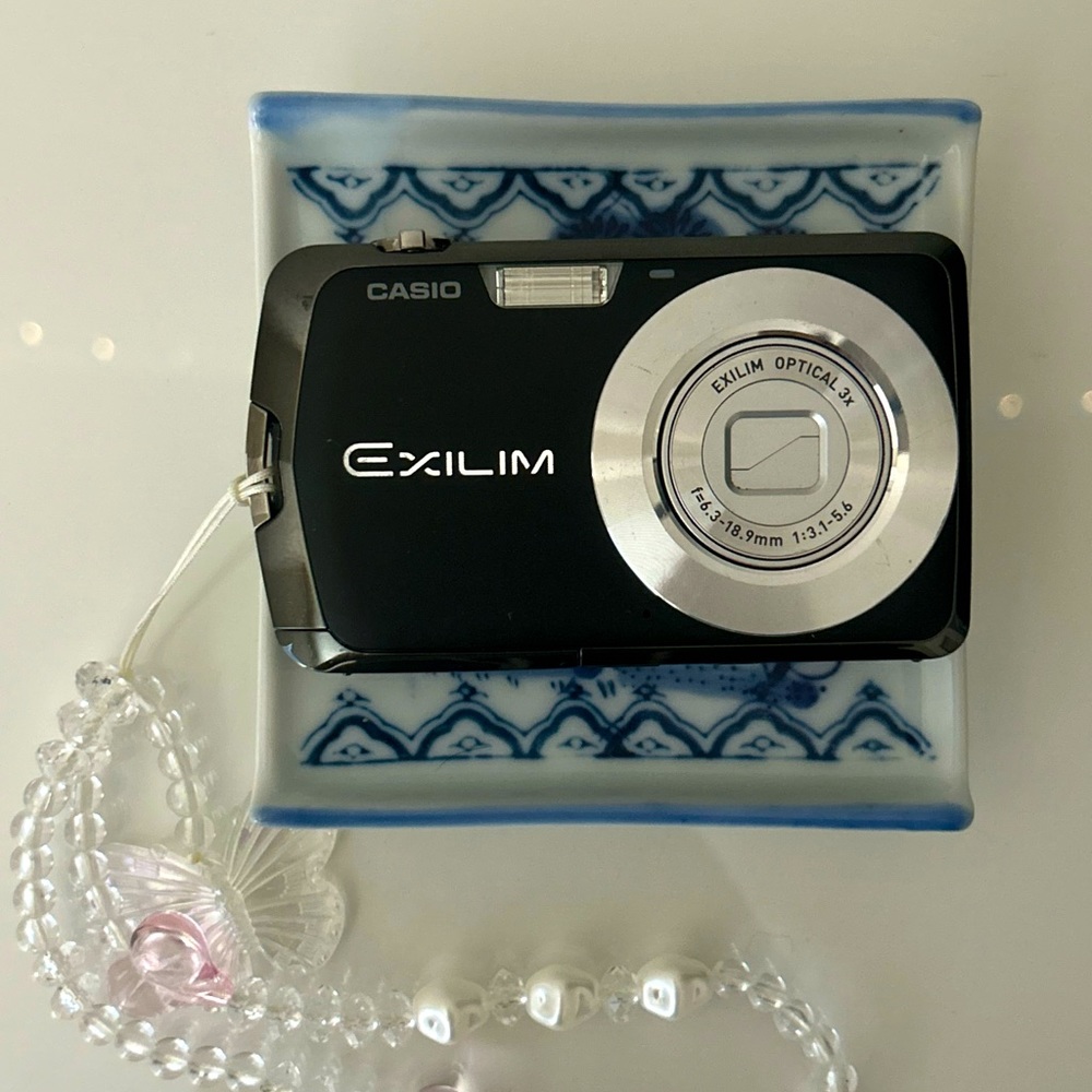 Casio Exilim EX-S5